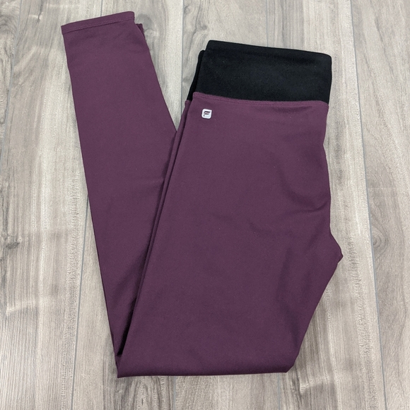 Fabletics Pants - Fabletics Salar Powerhold Leggings Medium